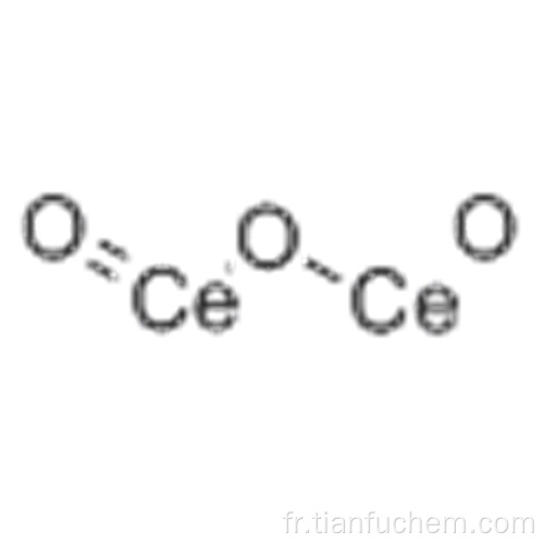Oxyde de cérium (Ce2O3) CAS 1345-13-7